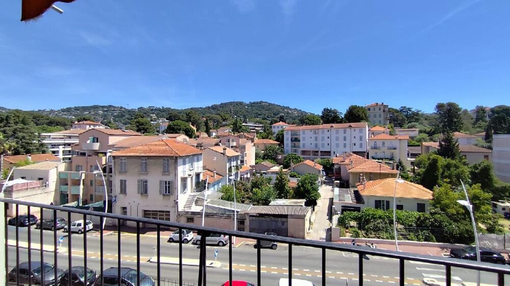Appartement 3 pièces 58 m² · à Cannes · 58 m² · 182 000 €