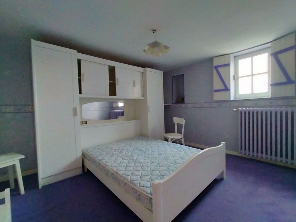 Vente Maison Maison de ville ref.7254 avec extension Villaines la juhel