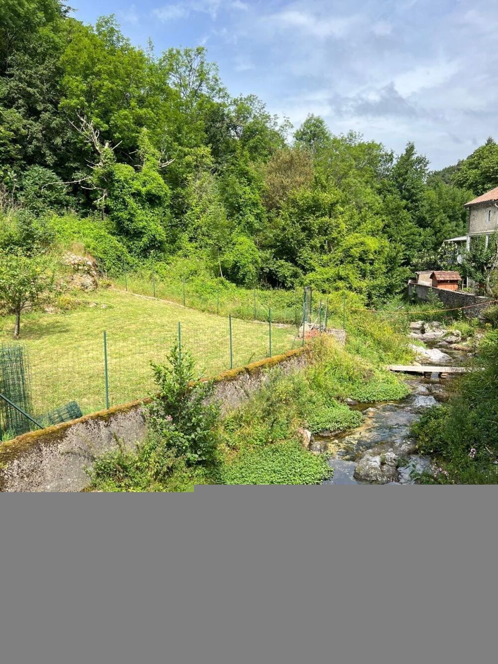 Vente Maison Maison de village avec terrain proche et rivière Verreries de moussans