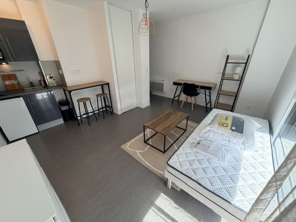Location Appartement Studio Résidence OMEGA Troyes