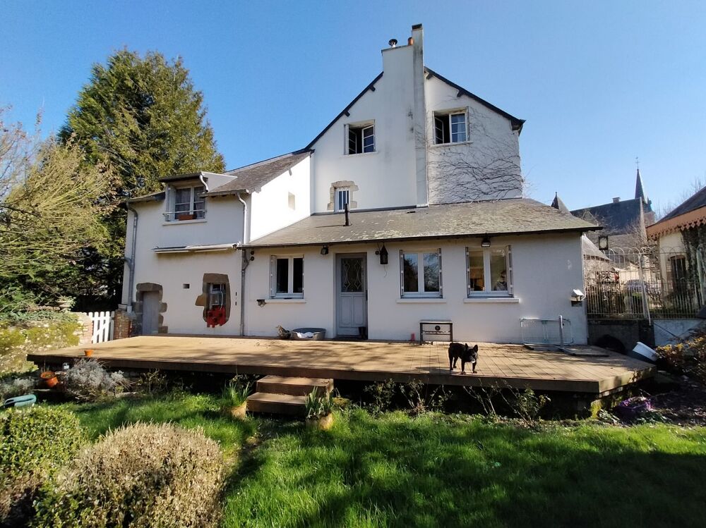 Vente Maison Propriété ref.72123 Souge le ganelon