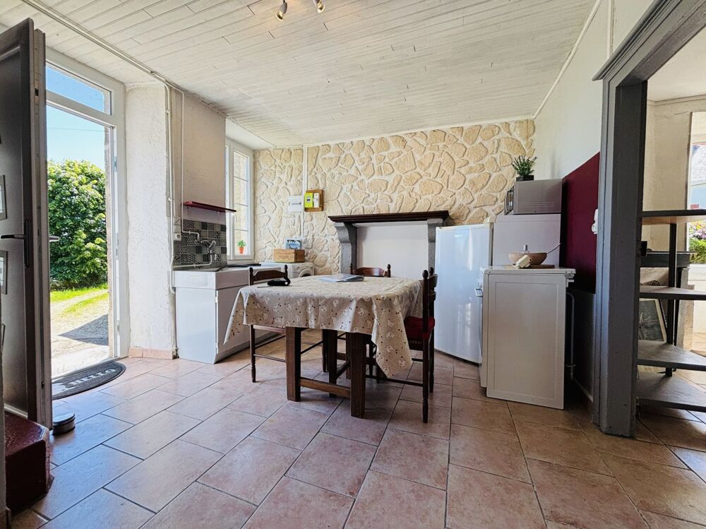Vente Maison Maison de village mitoyenne Saint pierre le bost