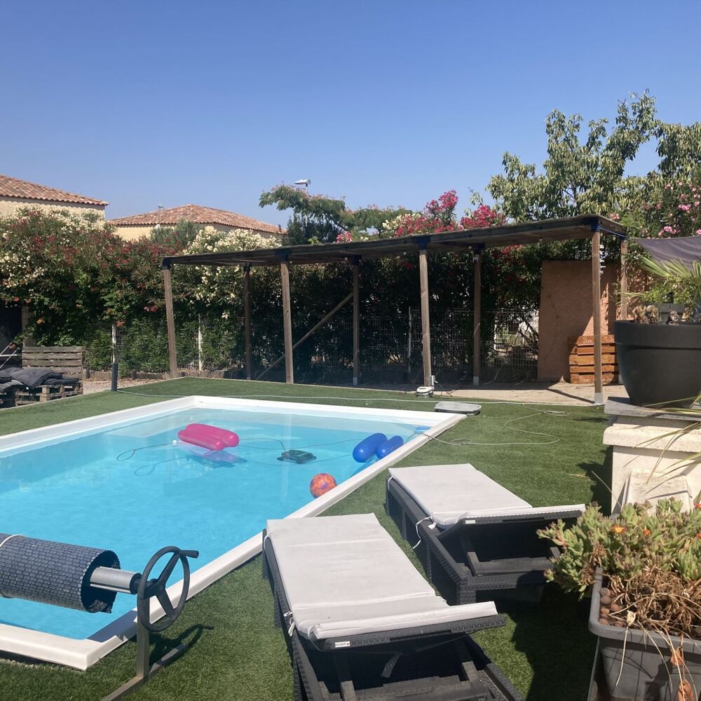 Vente Maison Villa pisicne Narbonne