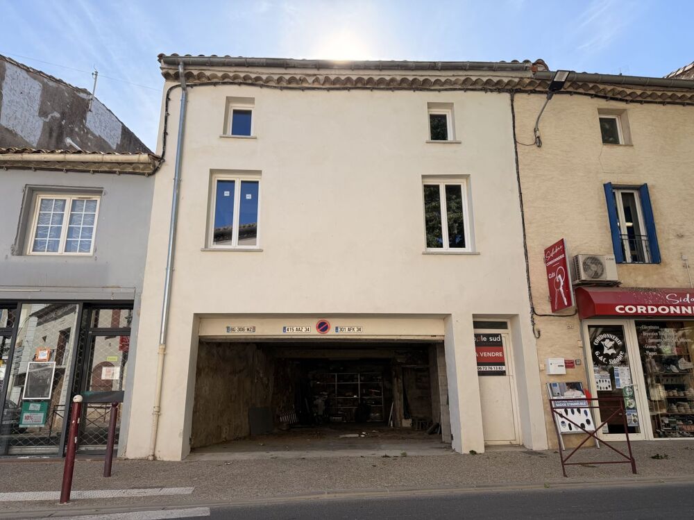 Maison de village