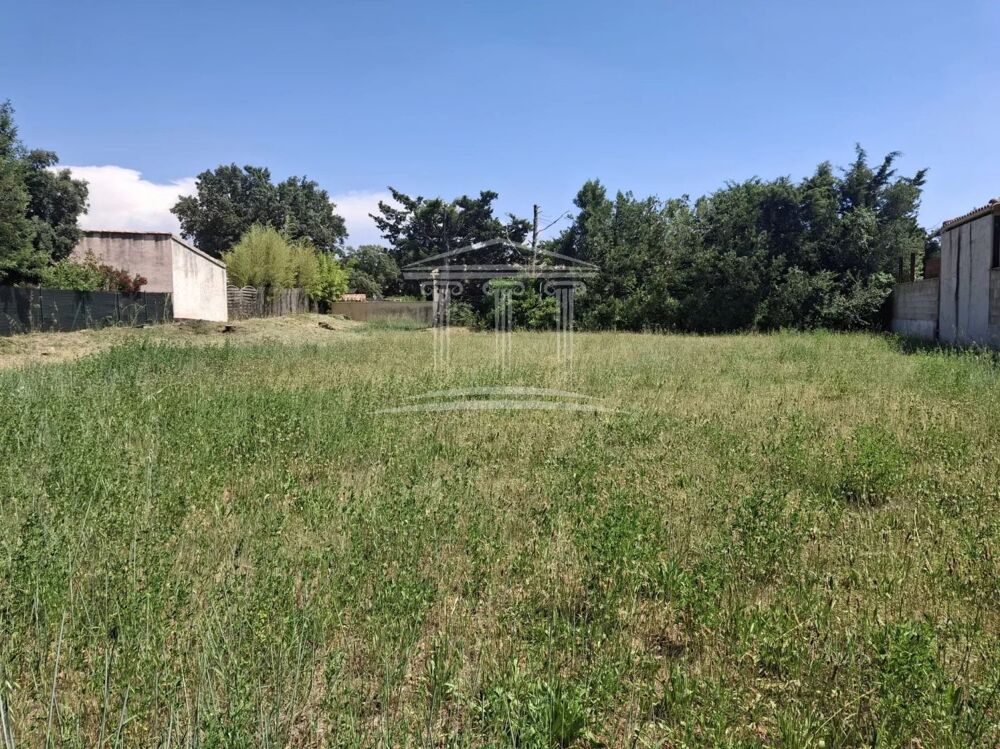 Vente Terrain Terrain Sorgues