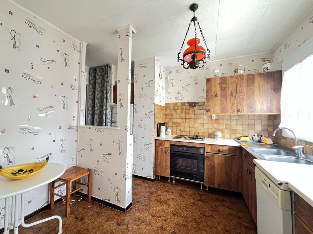 Vente Appartement 4 Pièces Plan de cuques