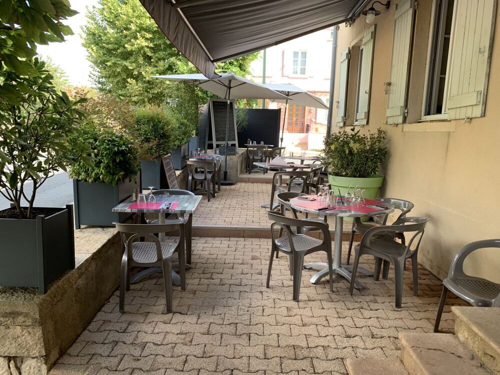 Vente Terrain Local d'activité Restaurant Fleurville