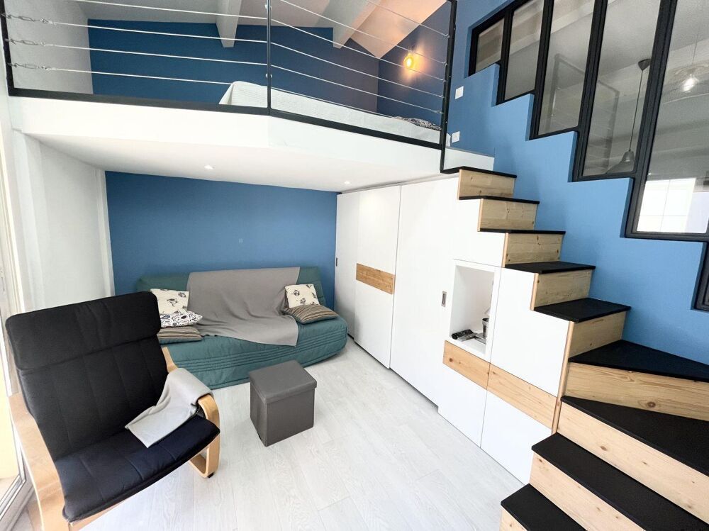 Maison : 2 appartements et grand garage
