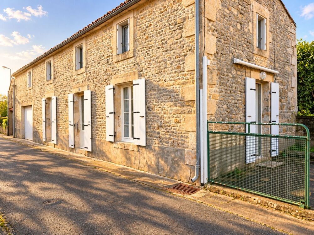 Vente Maison Maison Coulonges sur l'autize