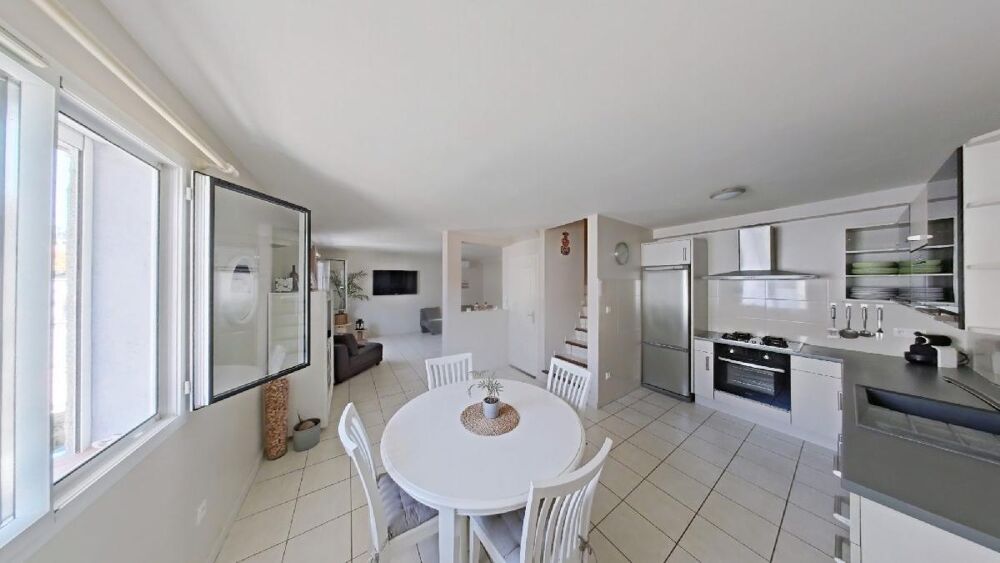 Vente Maison Maison de ville En impasse Le grau d'agde