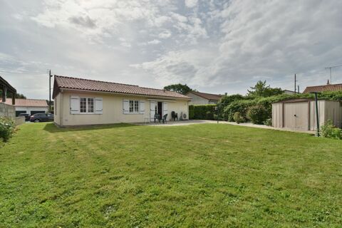   Maison PLAIN PIED Maison - 4 pièce(s) - 75 m²