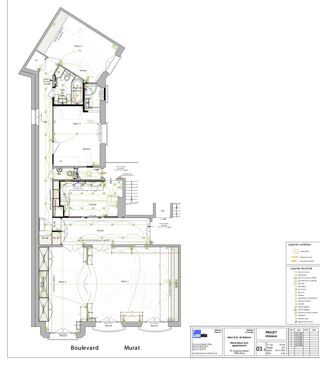  Appartement � vendre 4 pi�ces 116 m�