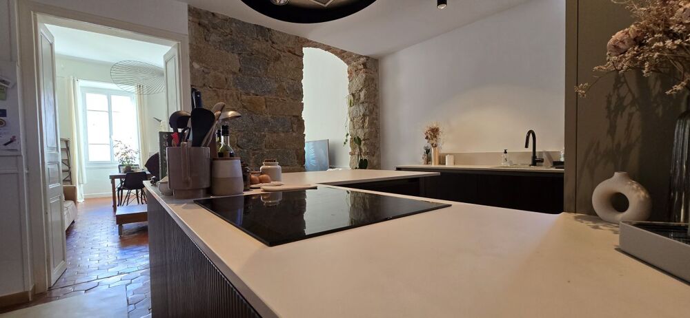 Vente Appartement 3 Pièces duplex Ajaccio