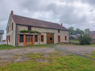 Vente Maison 3 pièces 54 m², Saint-Marien