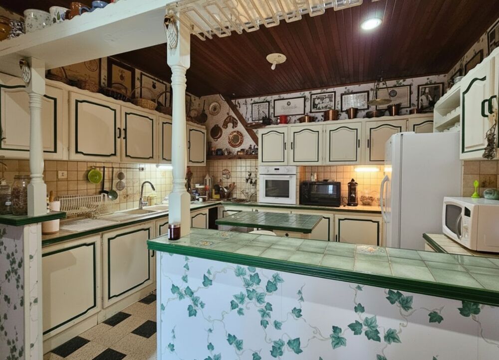 Vente Maison Maison Espaces, dépendances, potentiel ! Vianne