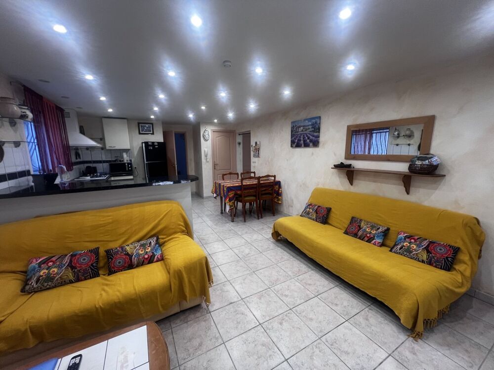 Vente Maison Villa DEUX LOGEMENTS Saint gilles