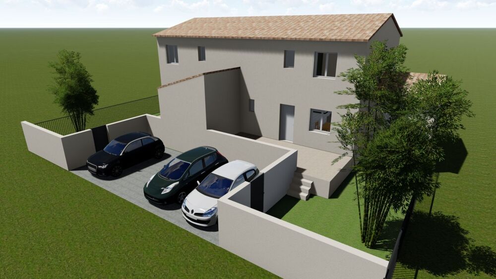 Vente Maison Maison Redessan