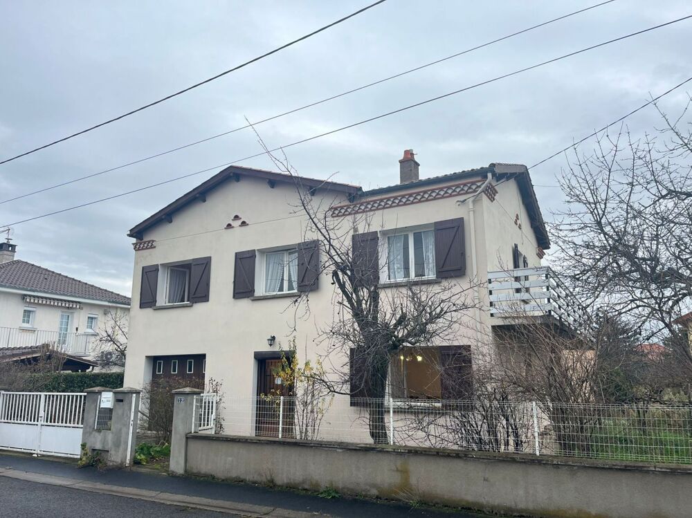 Maison 6 pièces 122 m² · à Issoire · 122 m² · 190 000 €