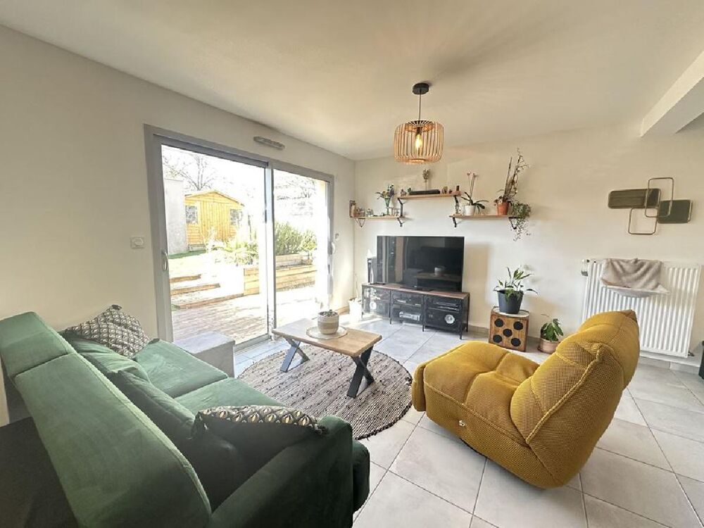 Vente Maison Maison Secteur calme et recherché Chatte