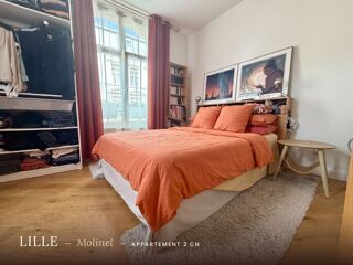  Appartement à vendre 3 pièces 55 m²