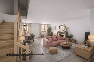  Appartement � vendre 4 pi�ces 60 m�