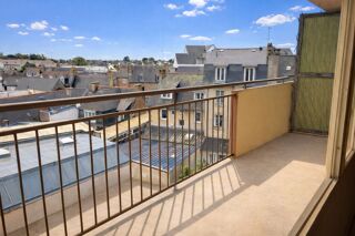  Appartement � vendre 4 pi�ces 69 m�