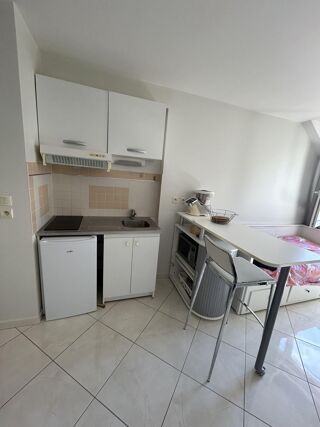  Appartement à vendre 1 pièce 22 m²