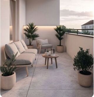  Appartement � vendre 3 pi�ces 69 m�