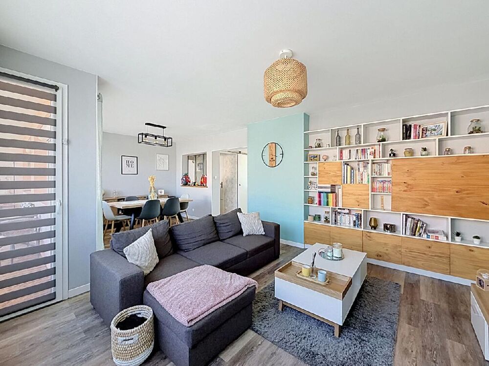 Vente Appartement 3 Pièces Charnay les macon