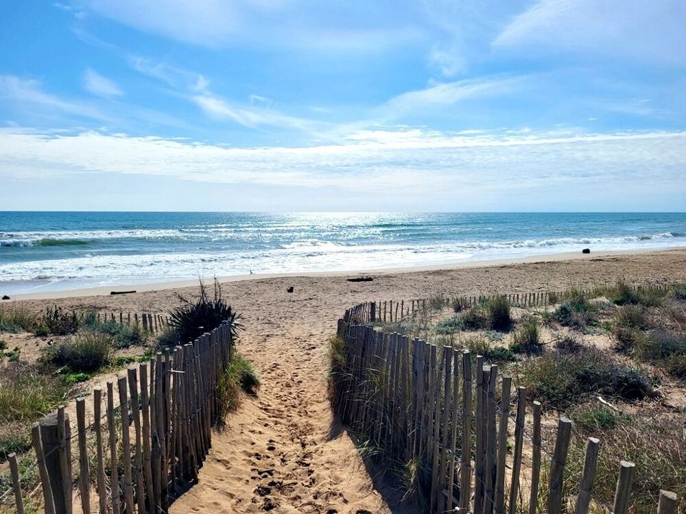 Vente Maison Maison avec piscine à 300 m de la plage Portiragnes plage