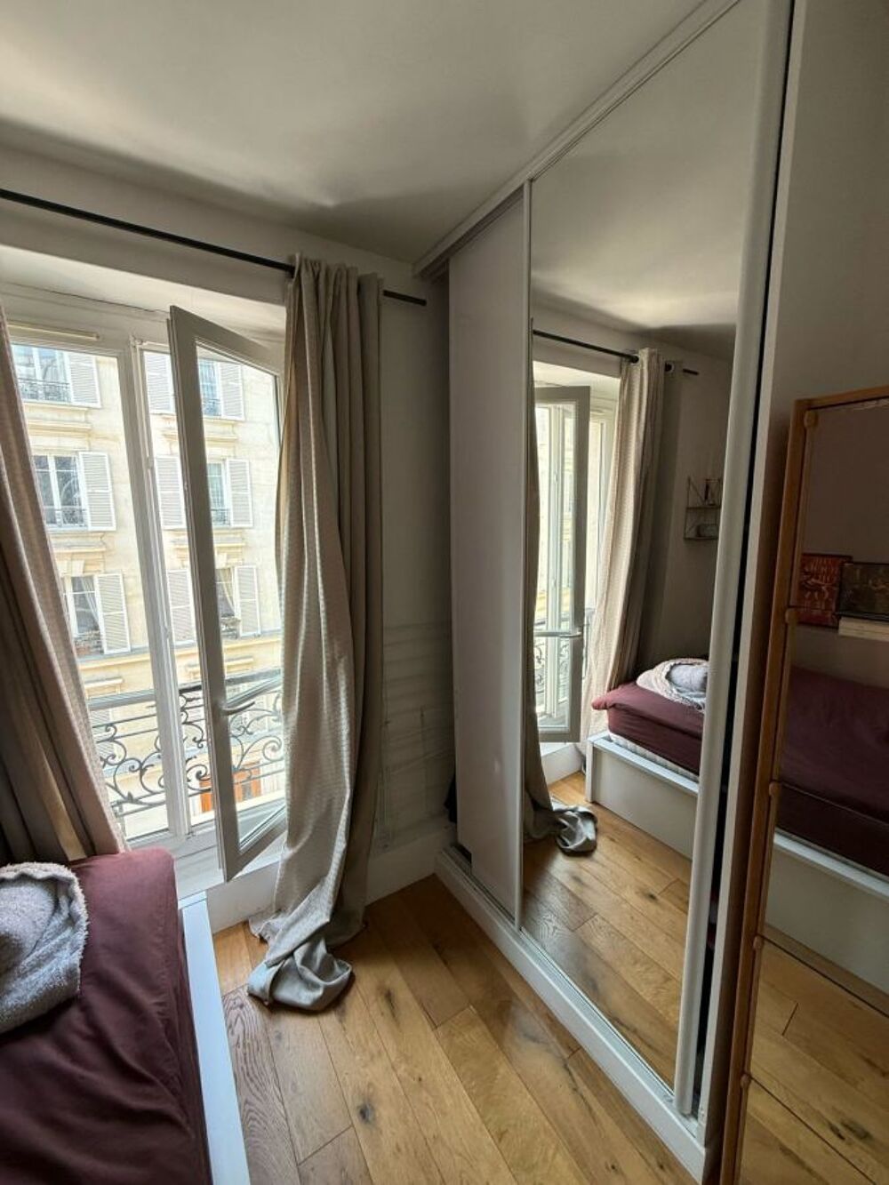 Location Appartement 2 Pièces Paris 11