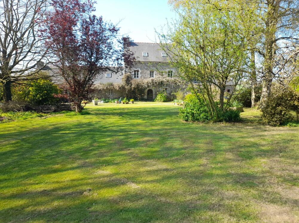 Vente Maison Propriété Manoir Runan