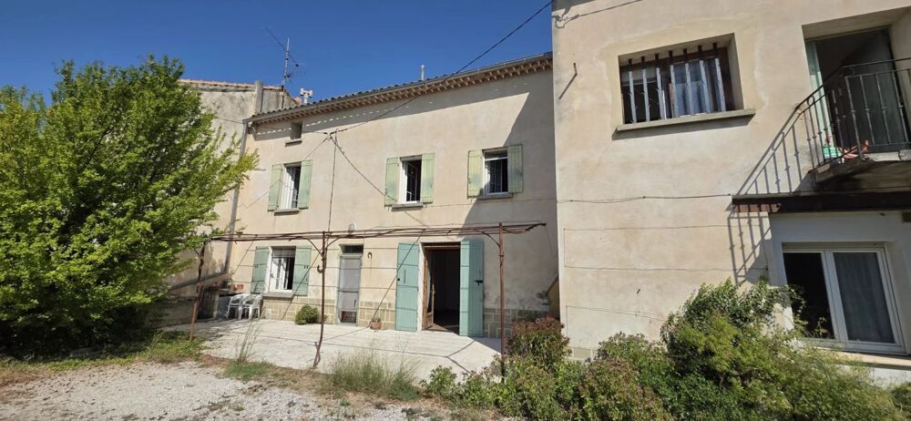Vente Maison Maison Entraigues sur la sorgue