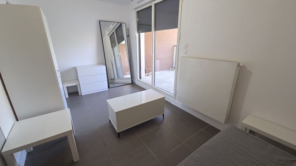 Location Appartement Studio Meublé Montpellier