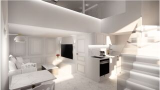  Appartement à vendre 2 pièces 22 m²