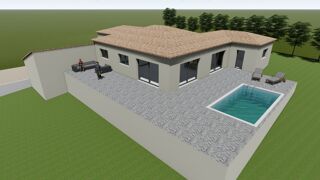  Maison 5 pi�ces 140 m� Saint siffret