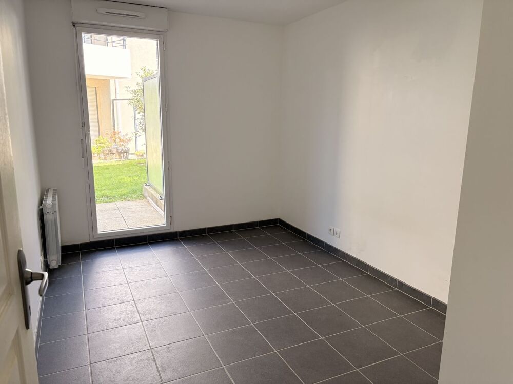 3 Pièces rez de jardin