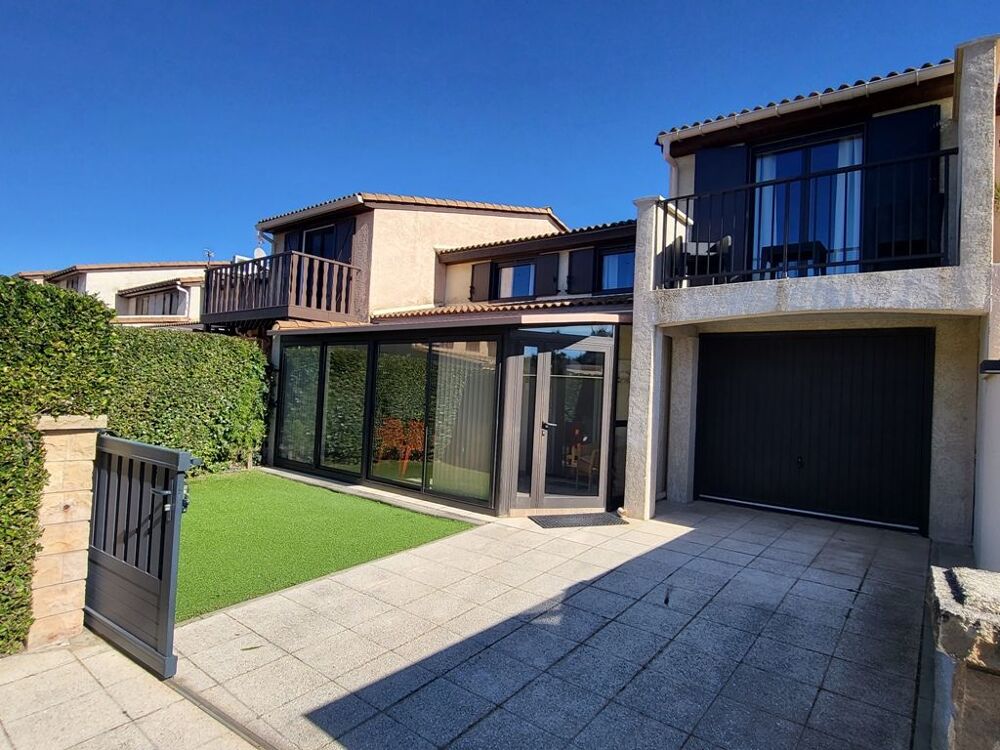 Maison à 500 mètres de la plage