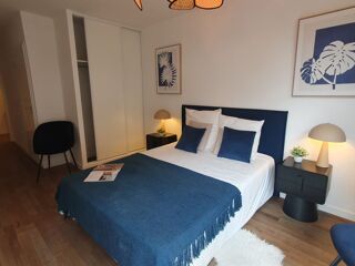  Appartement à vendre 3 pièces 59 m²