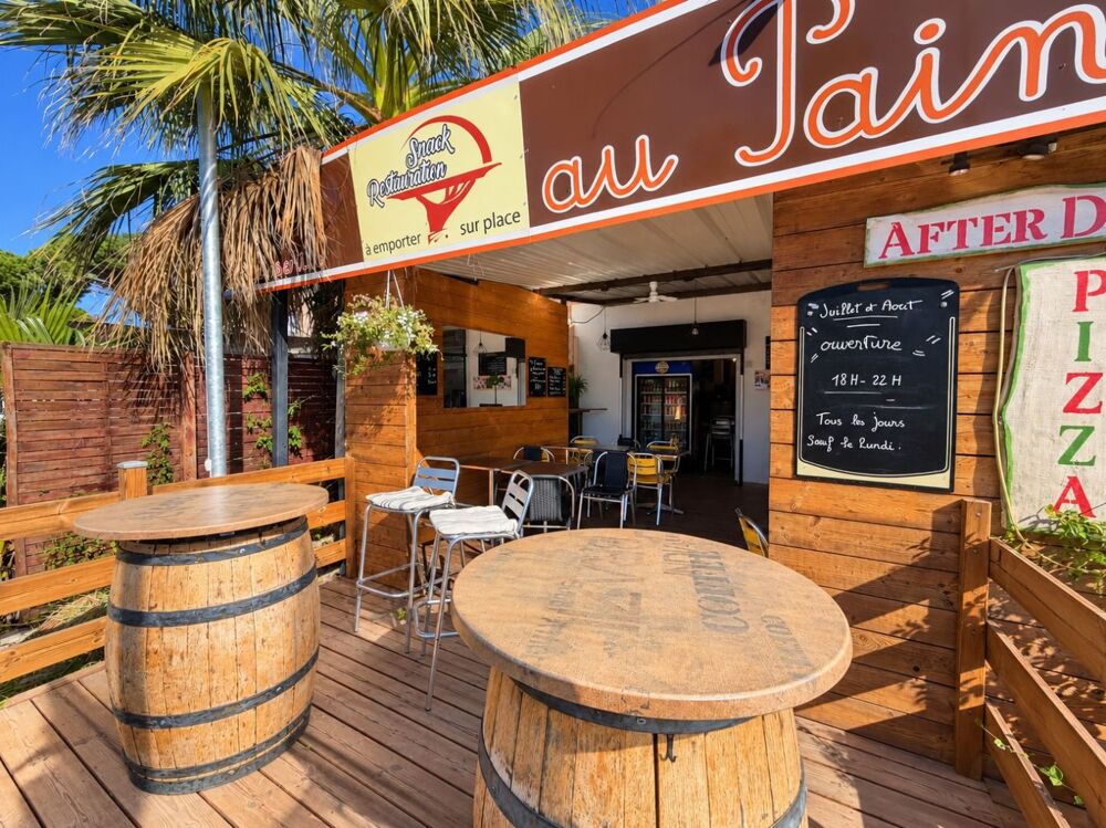   Activité commerciale Restauration rapide Le grau d'agde