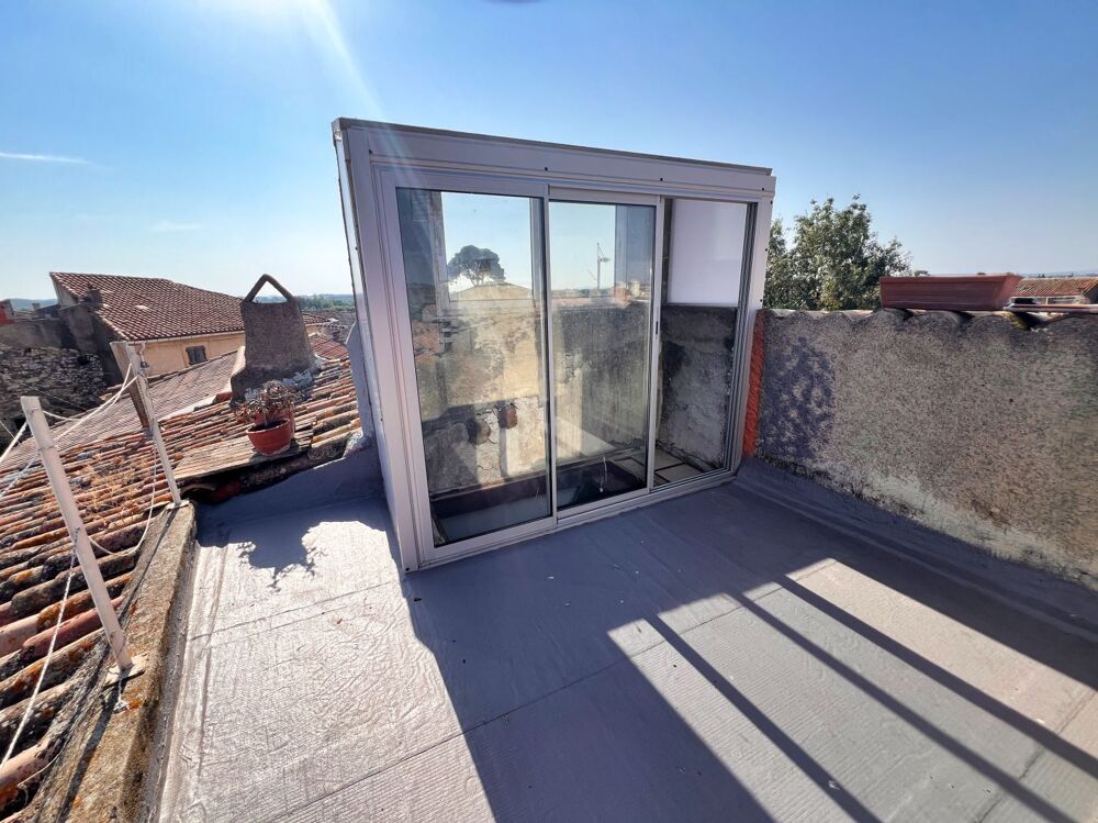 Vente Maison Maison terrasse cour Argeliers