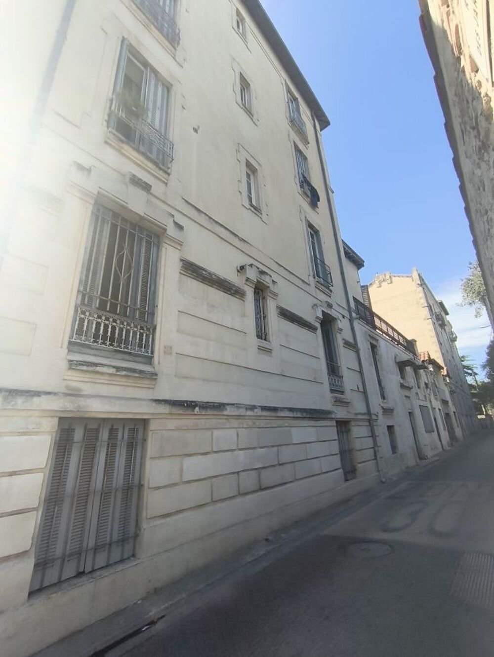 Location Appartement 2 Pièces Nimes