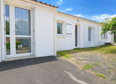   Maison Grand garage Maison - 5 pi�ce(s) - 85 m�