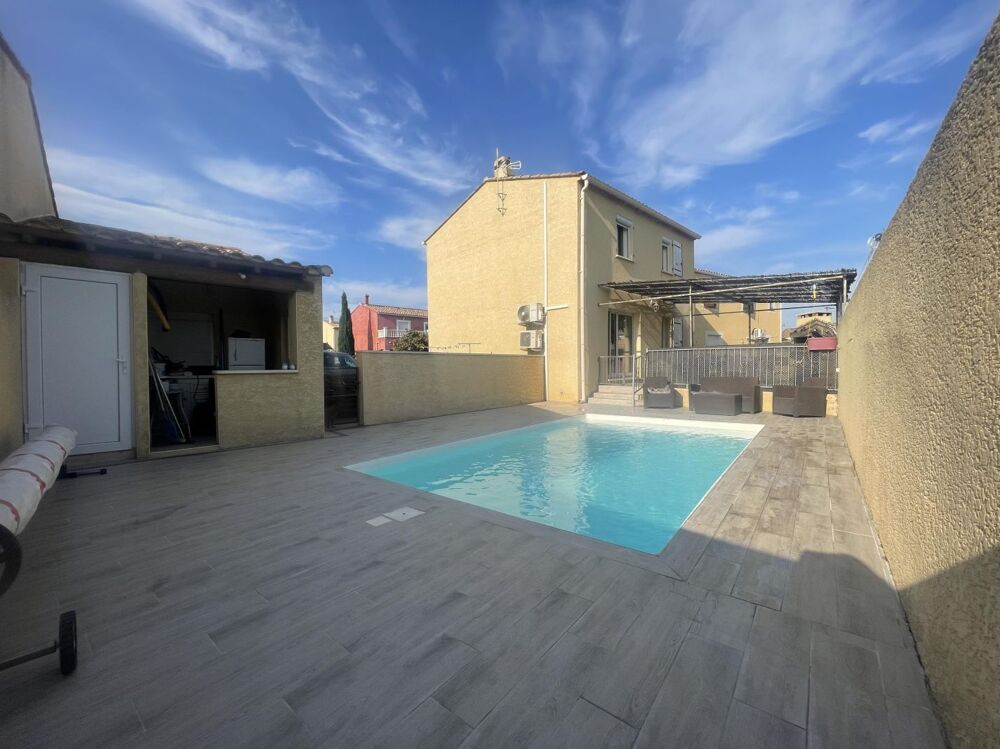 Vente Maison Villa AVEC PISCINE Saint gilles