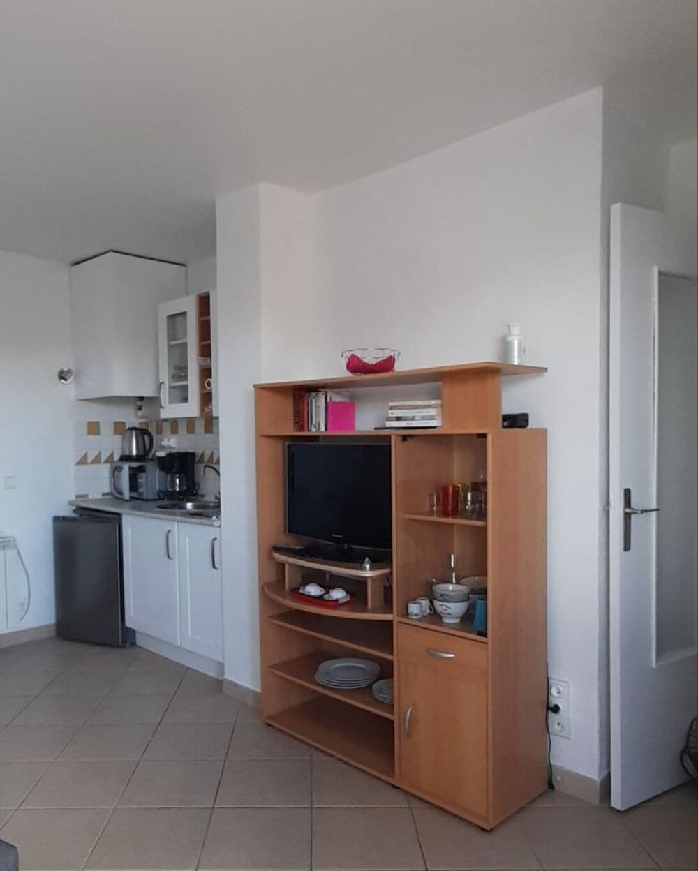 Location Appartement Studio Port Royal Le grau du roi
