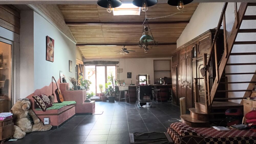 Vente Maison Maison en pierres + gîte Saint pierre d'aurillac