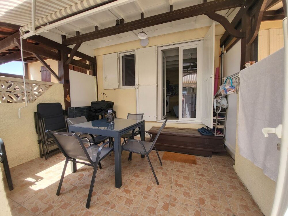 Maison à 400 m de la plage