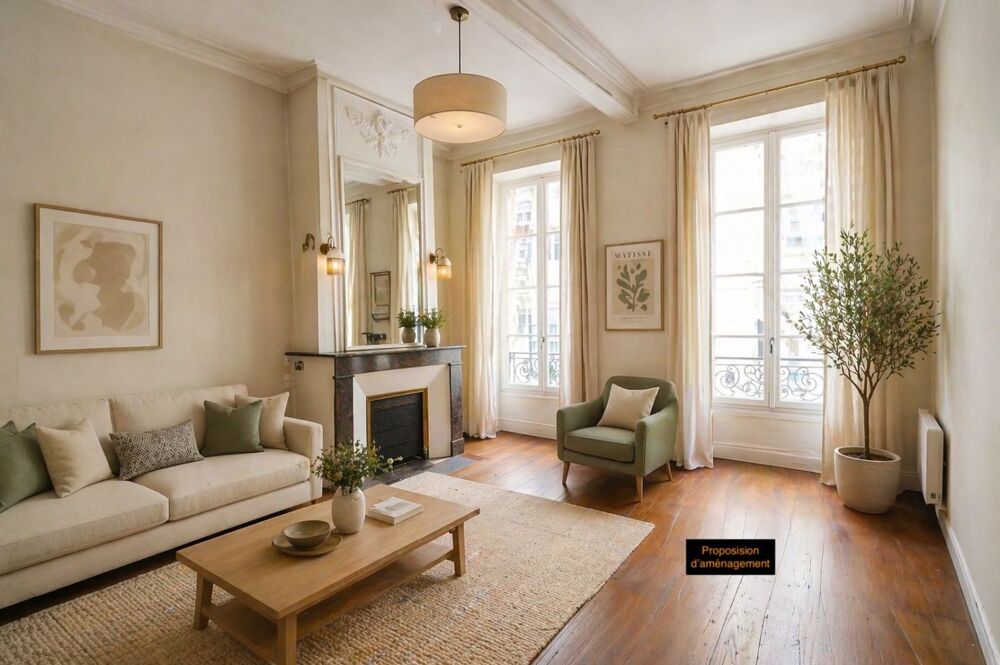 Vente Appartement 4 Pièces Pau