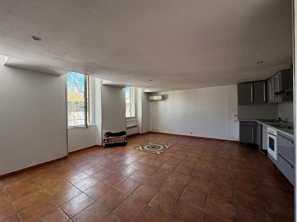 Vente Appartement 2 Pièces Marseille 13