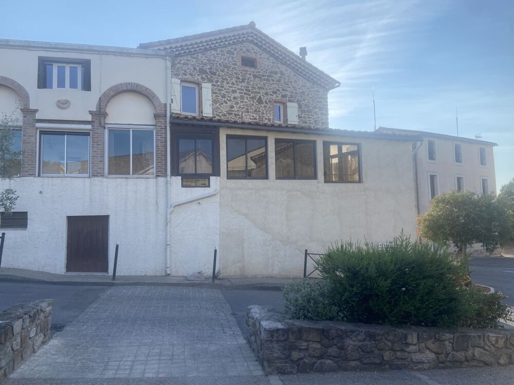 Vente Maison Maison de village Les mages